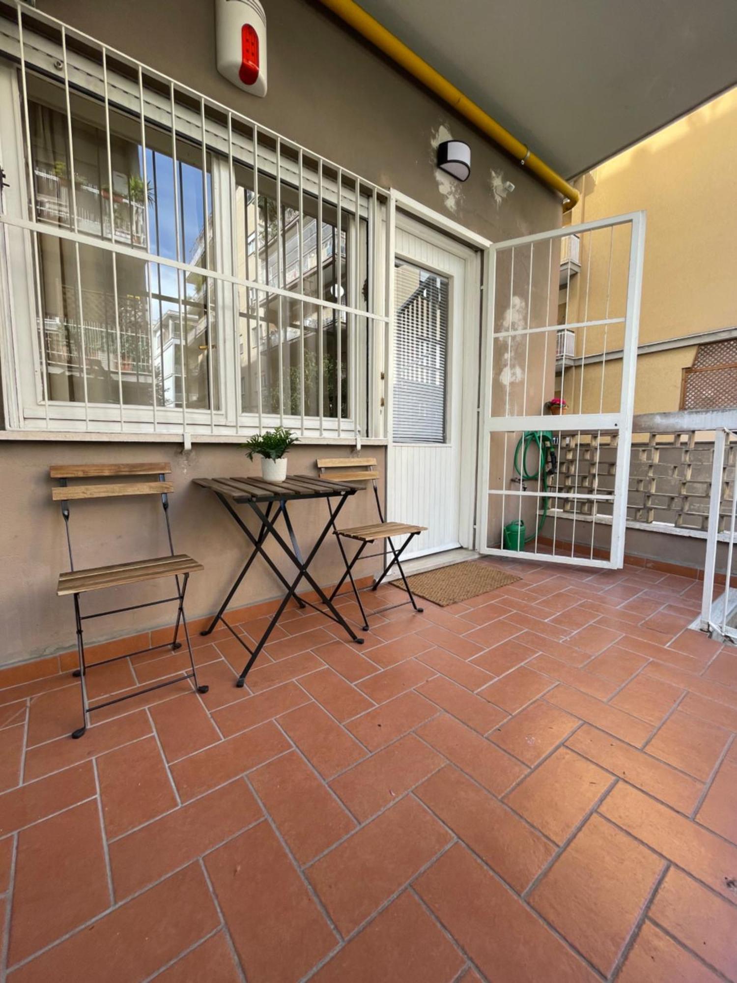 Alma - Vatican Apartment Rom Exterior foto